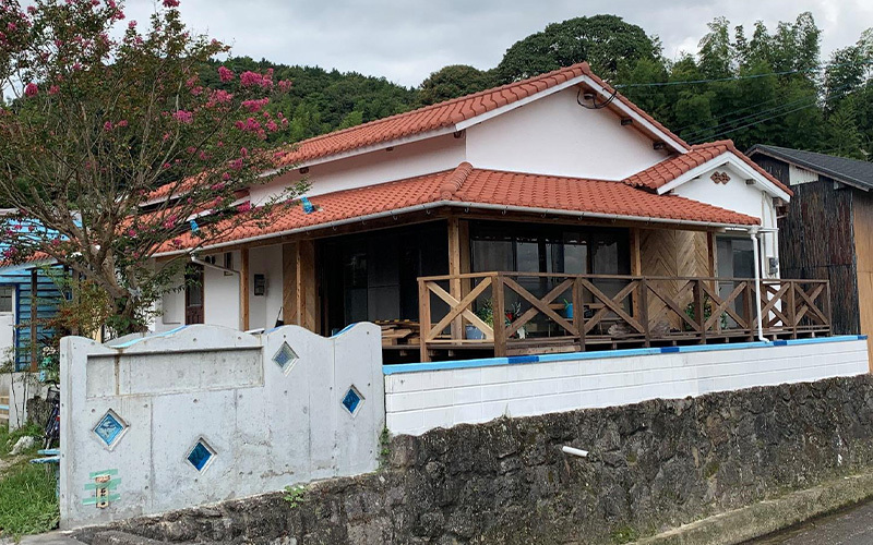 井尻琉球風